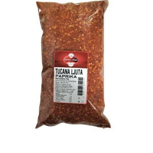 TUCANA LJUTA PAPRIKA 1kg Tucana ljuta paprika 1 kg