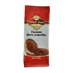 TUCANA LJUTA PAPRIKA Tucana ljuta paprika 100 g