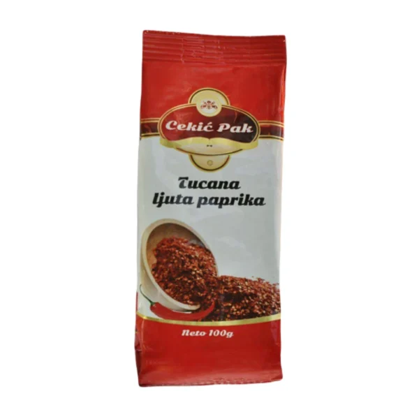 Tucana ljuta paprika 100 g
