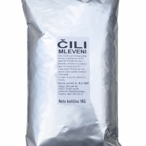 Čili mleveni 1kg