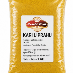 kari u prahu 1kg Kari u prahu 1kg