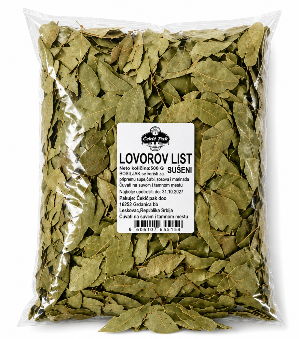 Lovorov list